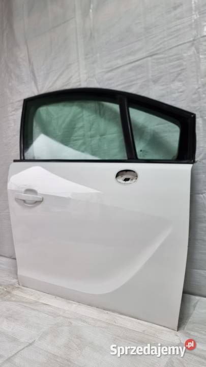 Drzwi prawe przód Z40R Opel Meriva B osobowe