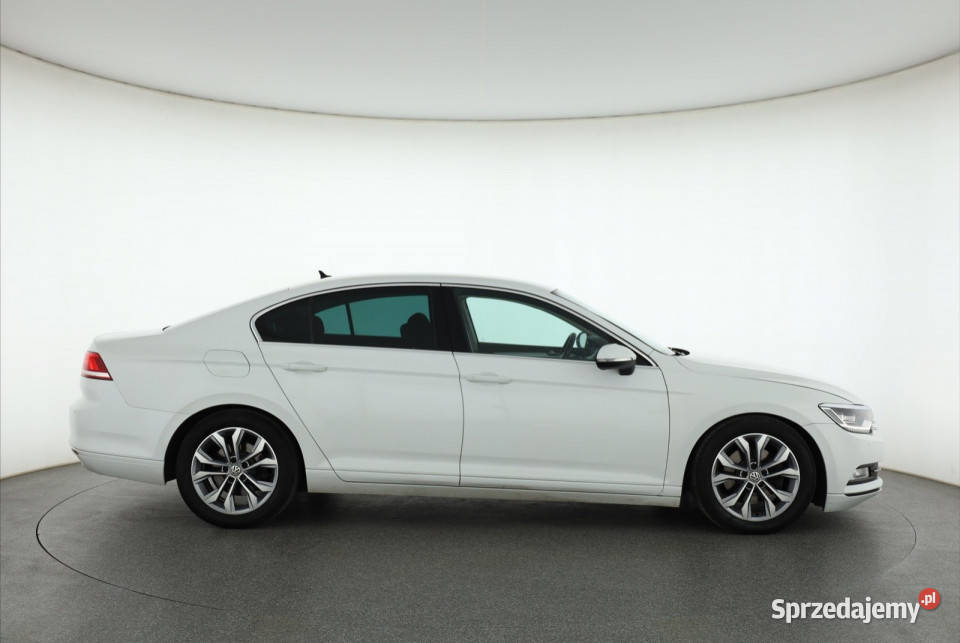 VW Passat 20 TDI Piaseczno