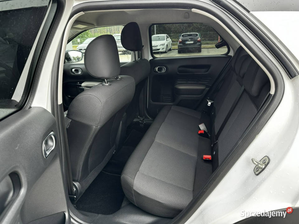 Citroen C4 Cactus 2 kpl kół Klima Tempomat immobilizer opolskie Kąty Opolskie
