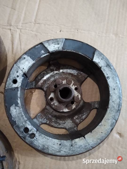 WSK 125 wfm zapłony koła magnesowe Kruszwica