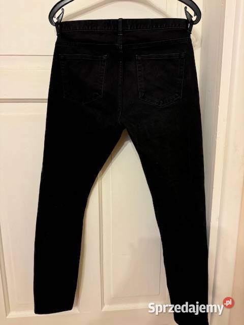 Spodnie męskie jeansy 3131HM skinny fit 170780 sprzedam