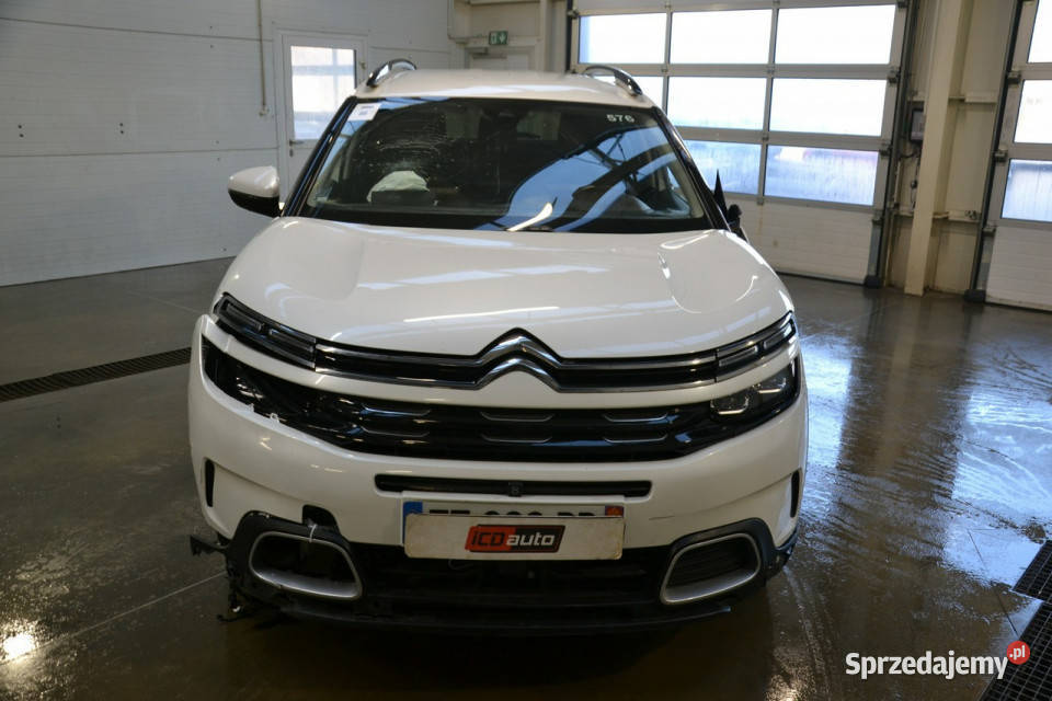 Citroen C5 Aircross 12 benz 130 automat full led Citroën Kęty sprzedam
