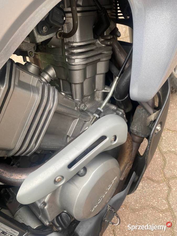 Honda XL 650 Transalp 2003 52 000 Stan