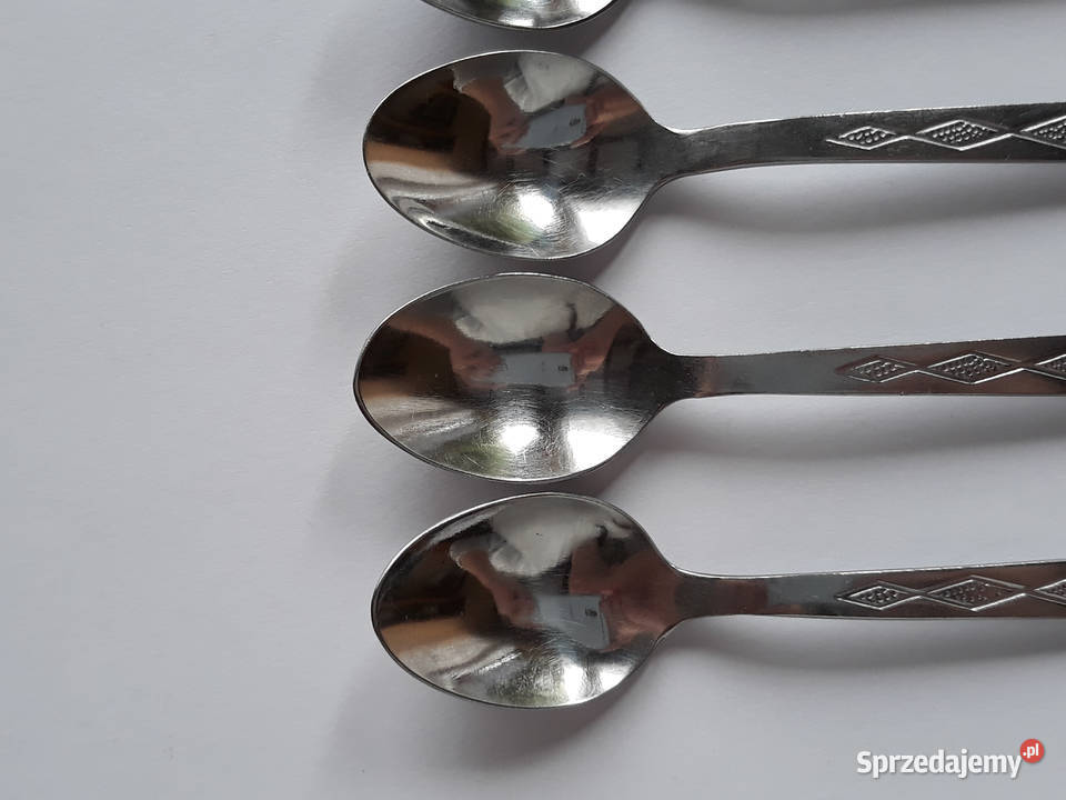 Łyżeczki do kawy mokki KARO ROMBY Gerlach Dąbrowa Górnicza