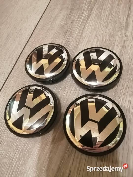 Nowe Dekielki Volkswagen 65mm56mm 3B7601171 VW osobowe Katowice