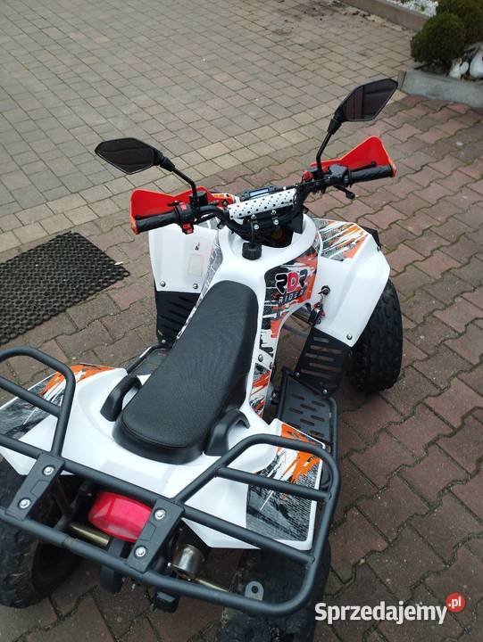 Quad 125 Witaszyce