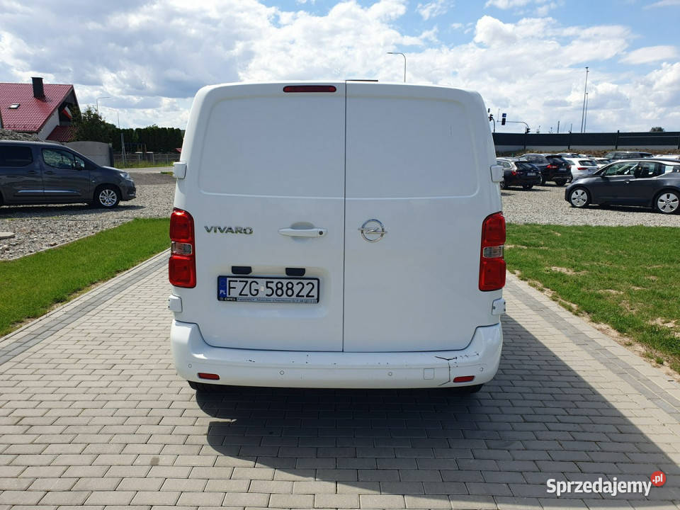 Opel Vivaro 15hdi Jumpy Expert Vivaro Proace manualna opolskie sprzedam