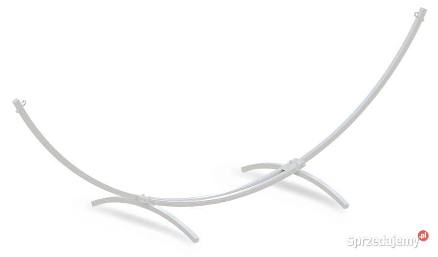 Stelaż na hamak dwuosobowy 220 metalowy Bielsk Podlaski