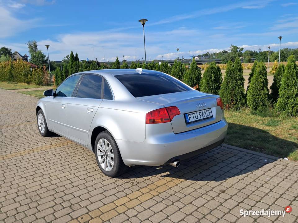 Audi a4 b7 wielkopolskie sprzedam