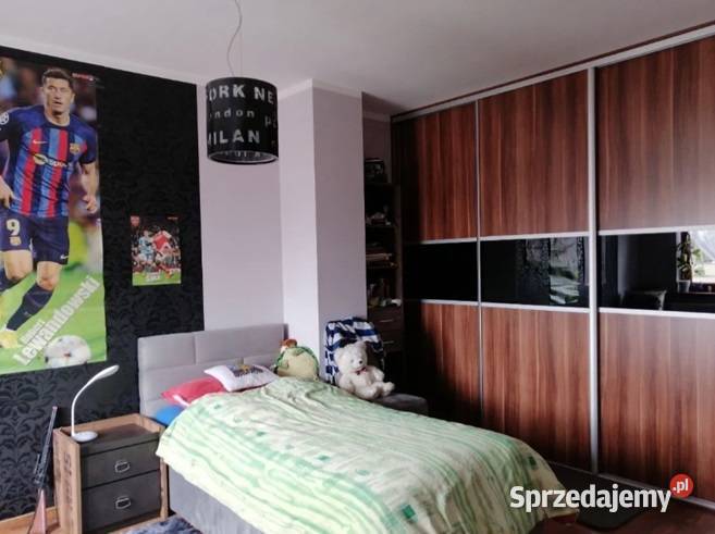 Dom na prestiżowym osiedlu w Dobrzykowicach 143 sprzedam
