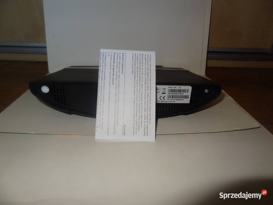 Router Huawei B525s23a ORANGE Poznań