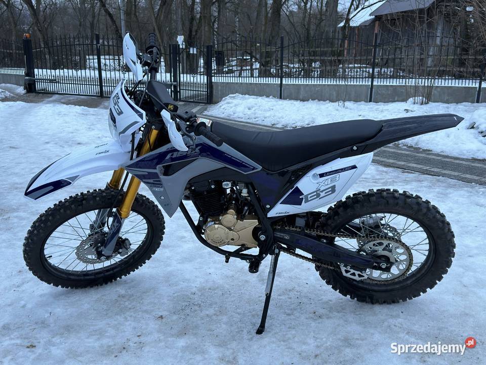 Cross Asix 250 Annopol