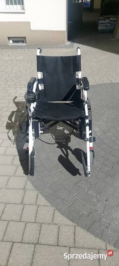 Sprzedam wózek inwalidzki Warszawa sprzedam