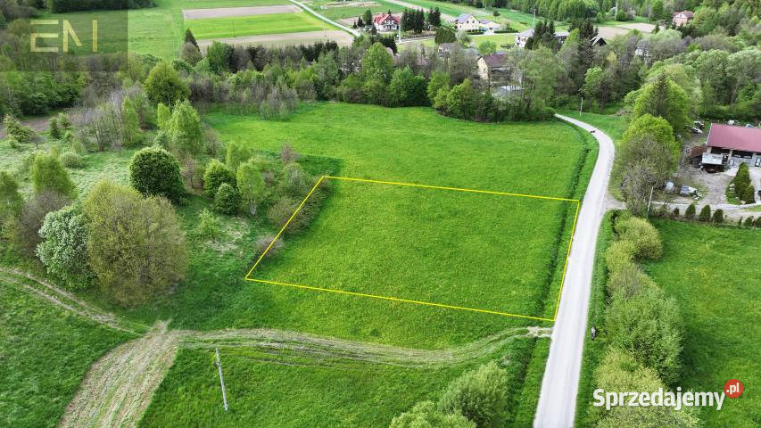 Ogłoszenie działka Brzeżanka 2000m2 2000m2 sprzedam