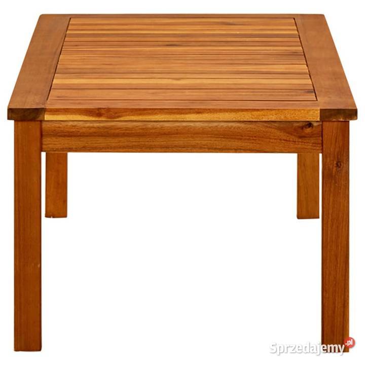 vidaXL Ogrodowy stolik kawowy 90x50x36 SKU316400 Markizy i osłony Warszawa