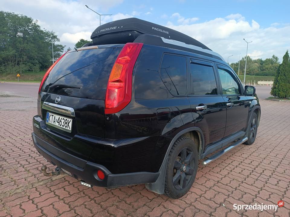 Nissan XTraill T31 Tarnów