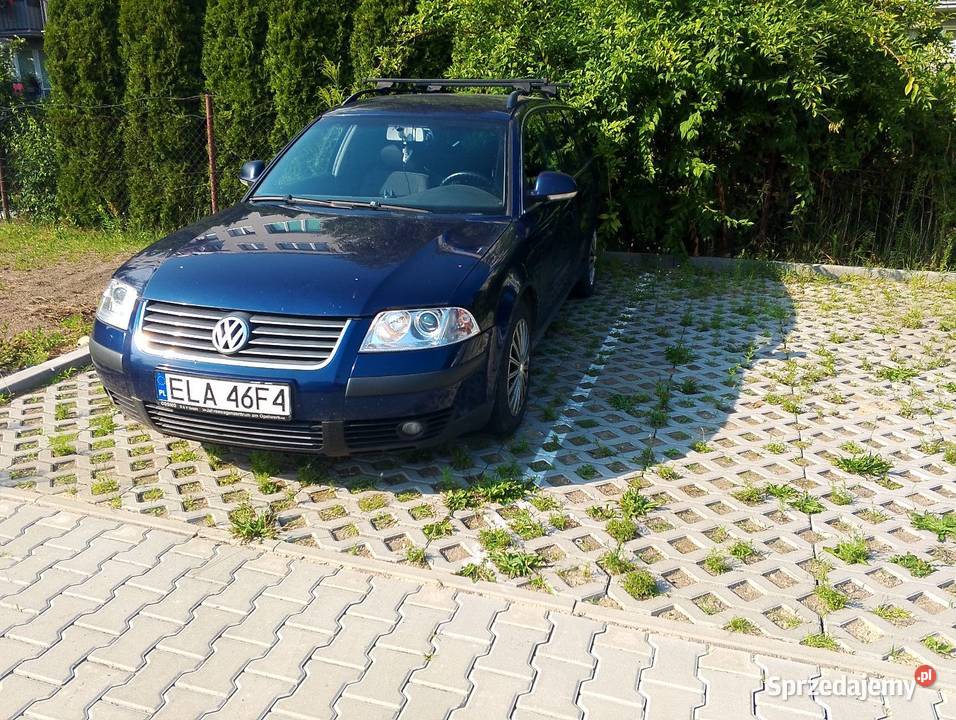 Passat B5 poduszka powietrzna łódzkie