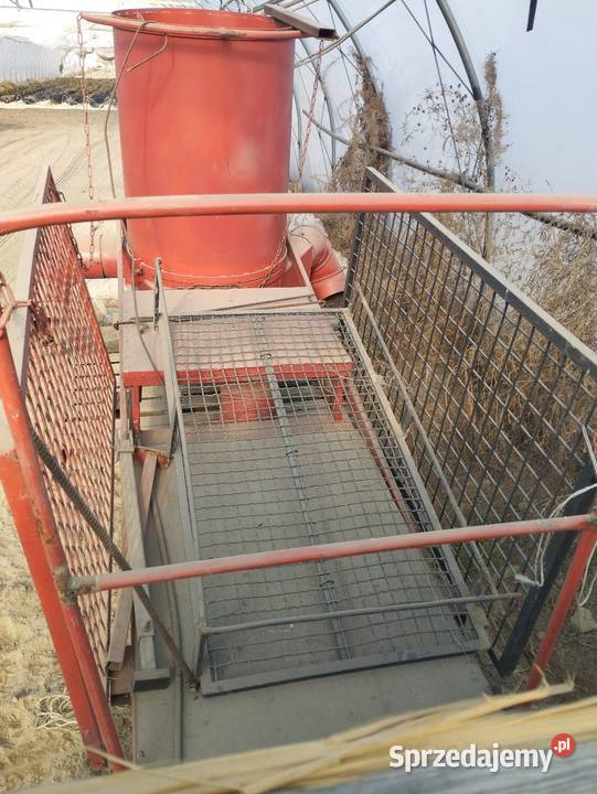 Ścielarka do truskawek Pozostałe Mogielnica