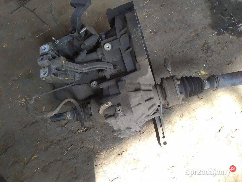 SKRZYNIA BIEGÓW MANUALNA FSI JYL VW GOLF PASSAT osobowe Rudziniec sprzedam