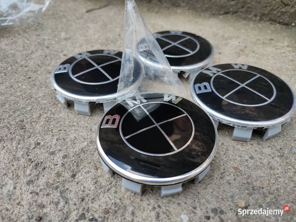 Nowe Dekielki BMW 68mm65mm F10 E60 E90 E46 SERIA Katowice