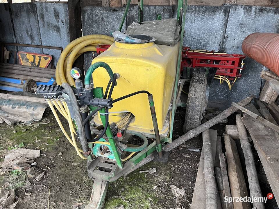 Sprzedam Maszyny rolnicze nieuszkodzony Maszyny rolnicze dolnośląskie Świdnica