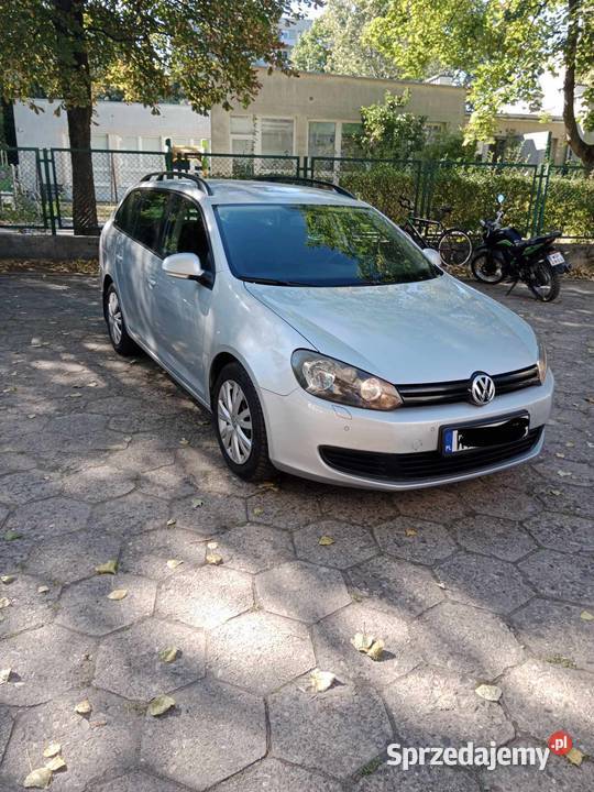 Sprzedam VW Golf kombi 16 TDI Golf mazowieckie Warszawa sprzedam