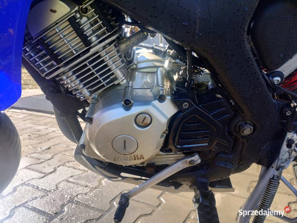 Yamaha xt 125 supermoto kat B stan idealny do Siewierz