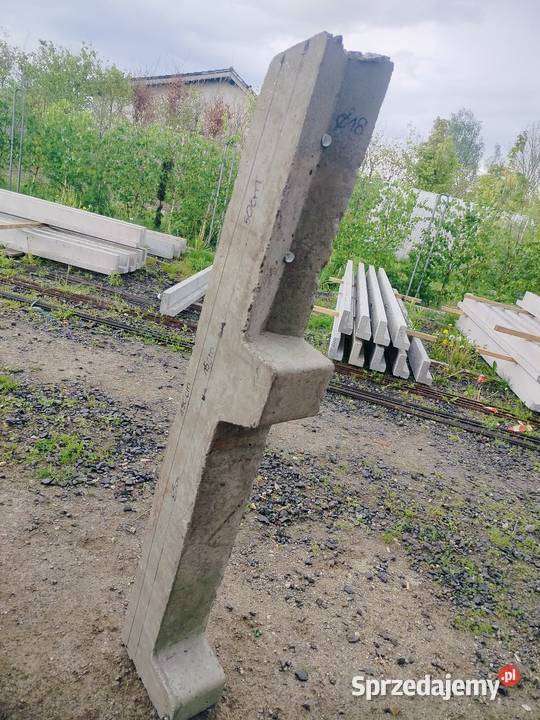 Stopy betonowe Jędrzychów sprzedam