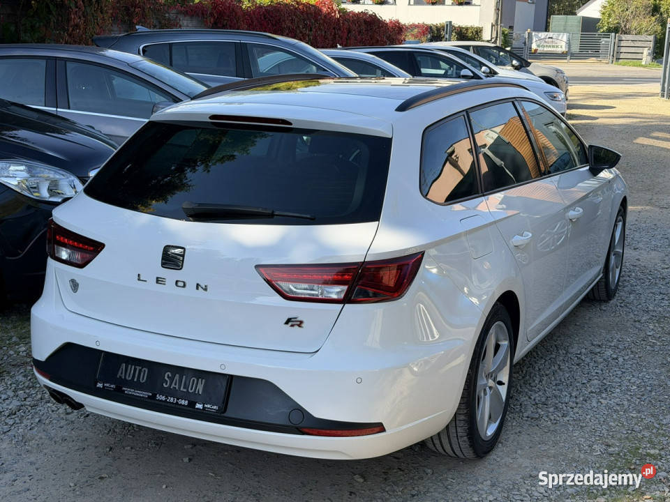 Seat Leon aluminiowe felgi Częstochowa