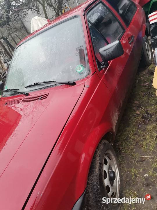 Sprzedam wszystkie części do Volkswagen Polo Gubin