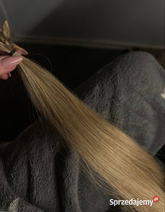 Włosy naturalne pomorskie Chojnice