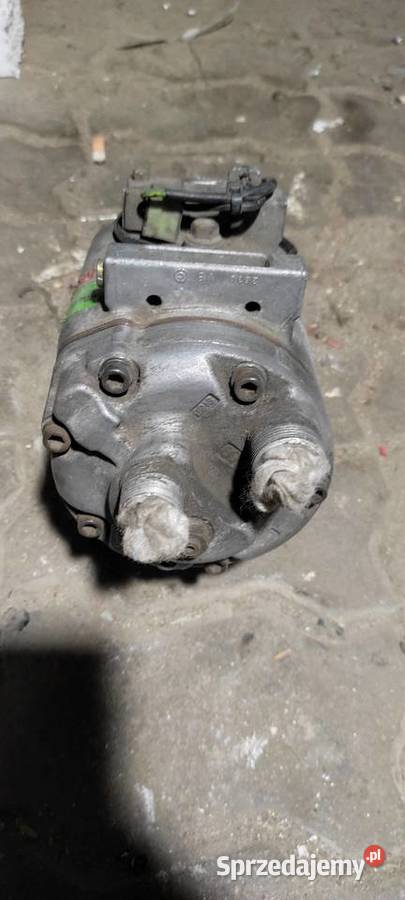 Kompresor klimatyzacji Zexel DCW17D osobowe Kozerki