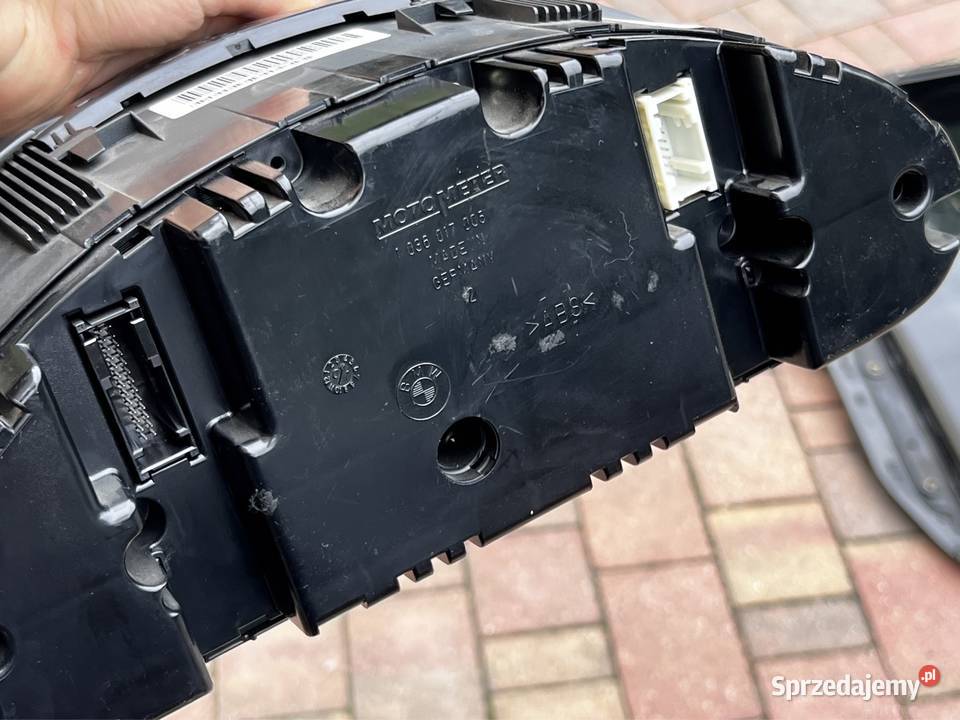 BMW E46 Licznik M54 325i M54b25 M54b30 M54b22 Lublin