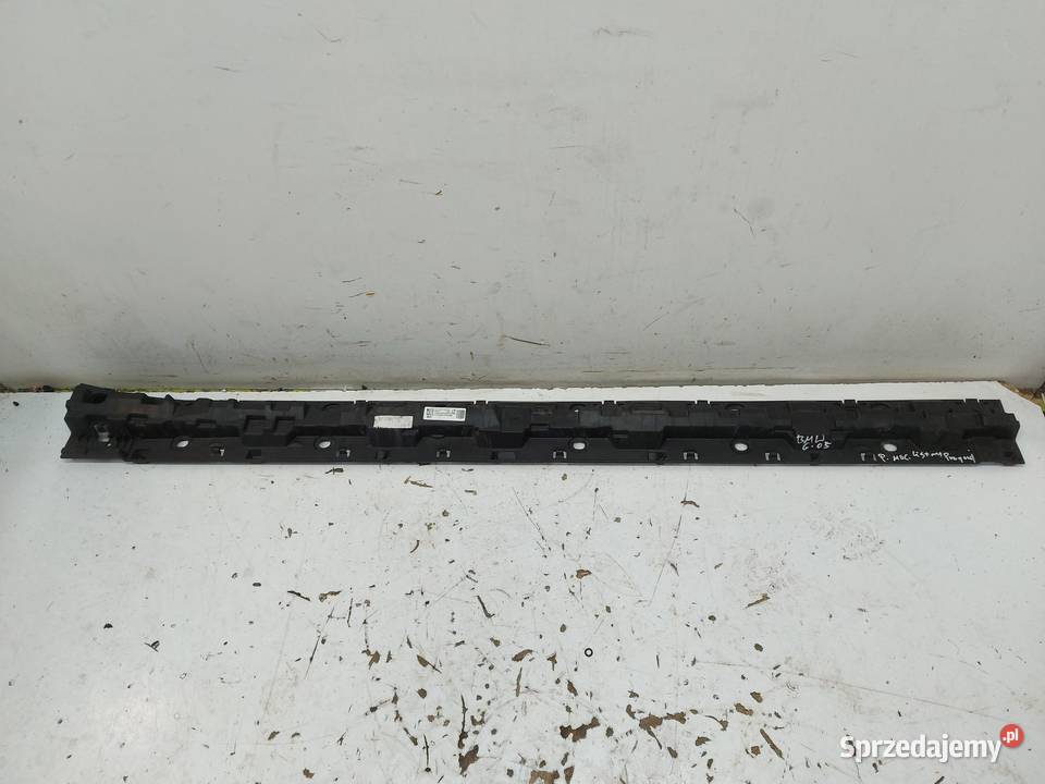 BMW G05 X5 30d 2019r MOCOWANIE LISTWY PROGOWEJ osobowe