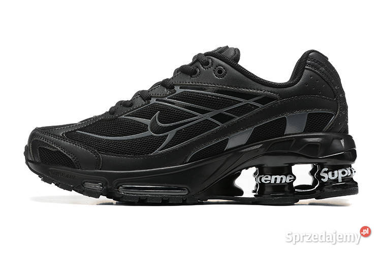 Nike SHOX RIDE Supreme buty rozmiar 4046 mazowieckie Warszawa