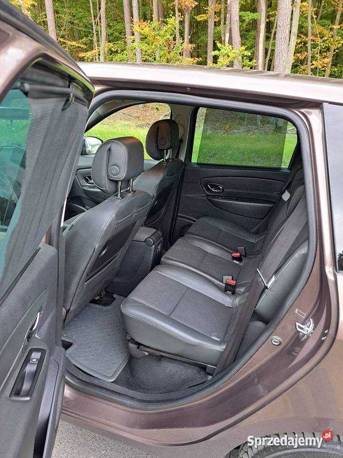 Renault Megane Scenic 3 Lift Diesel 110 6 biegów Lębork sprzedam