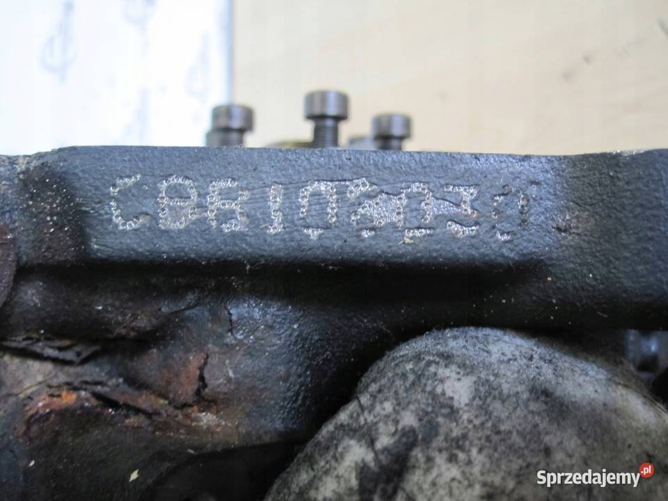 AUDI VW SEAT SKODA 20 TDI CBB 140 Silnik z pompą osobowe Kielce