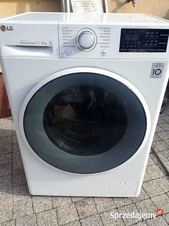 Pralko suszarka LG super stan Pozostałe