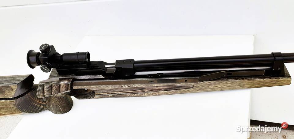 Walther LGM 2 PCA Biała