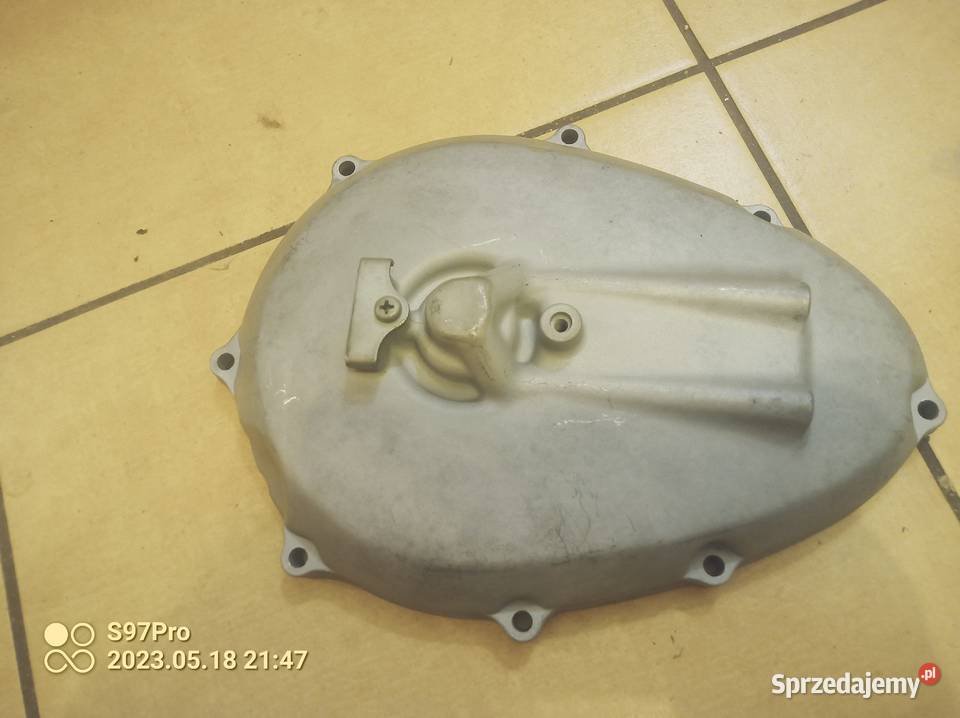 Honda cb 400 A hondamatic dekiel sprzęgła Białystok