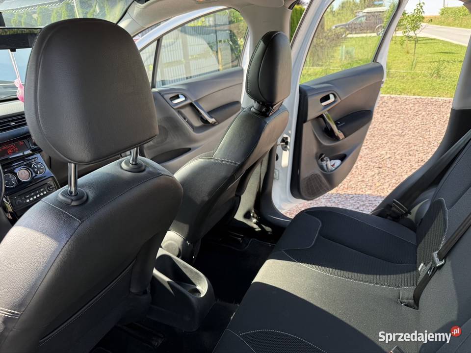 Citroen C3 Selection Salon Polska Prywatnie dolnośląskie Kłodzko sprzedam