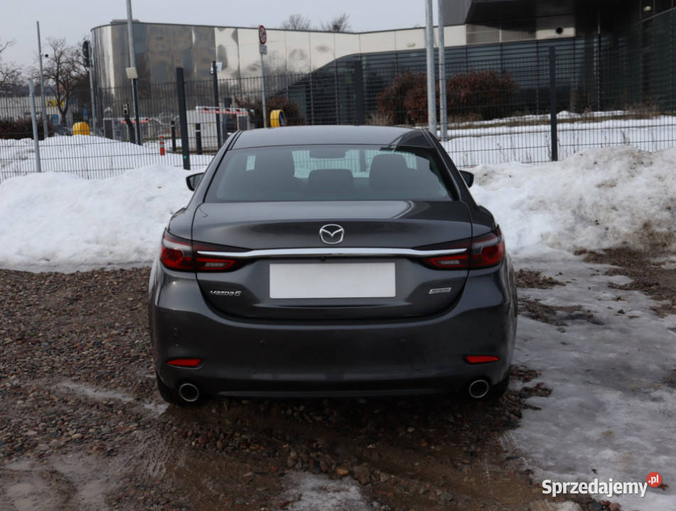 Mazda 6 20 SkyactivG 121KM Piaseczno