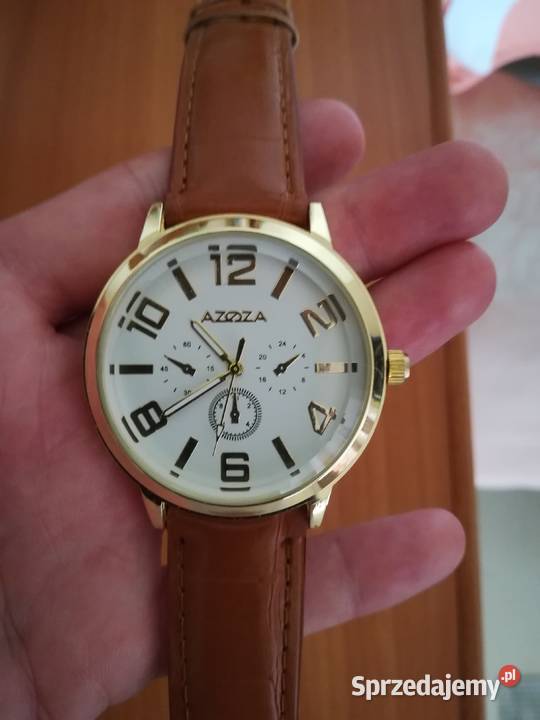 Zegarek damski azoza Warszawa