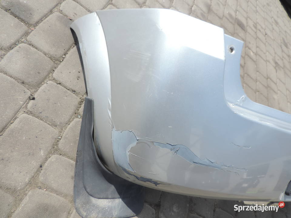 ZDERZAK TYŁ TYLNY OPEL MERIVA A Z157