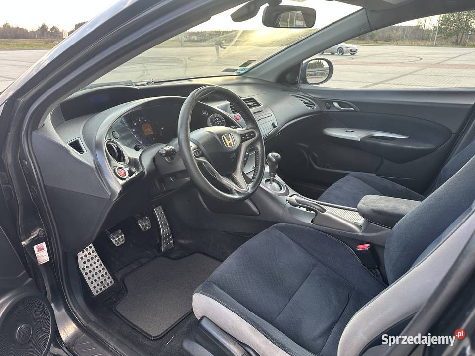 Honda Civic VIII 18 Sprzedam UFO z silnikiem 18 podkarpackie Nowa Sarzyna