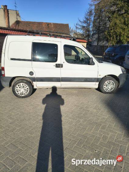 Citroen berlingo 2007r Gostyń
