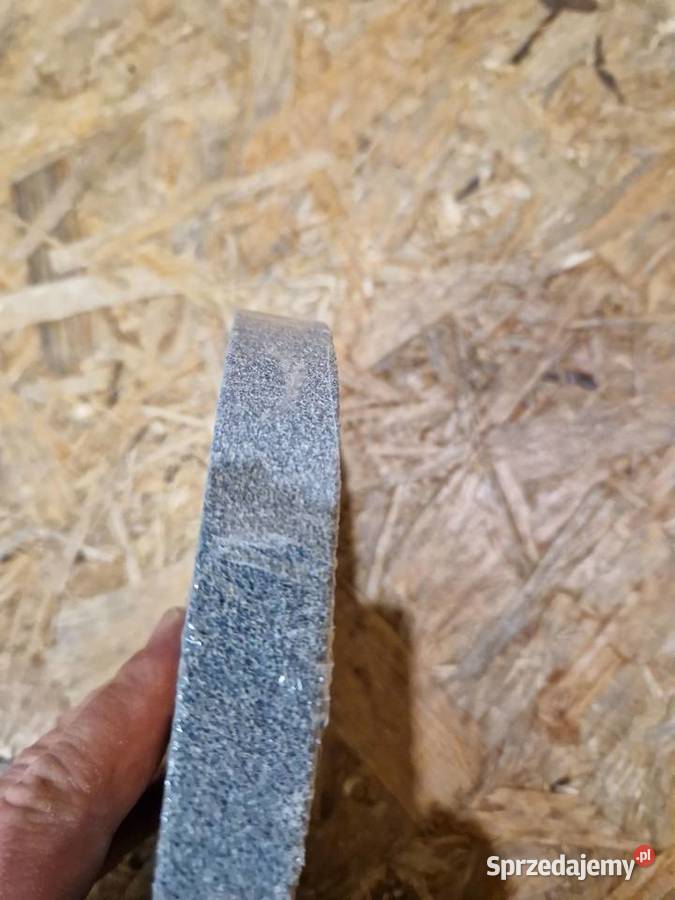 KAMIEŃ DO SZLIFIERKI STOLOWEJ TARCZA UBERTOOL Głogowa sprzedam