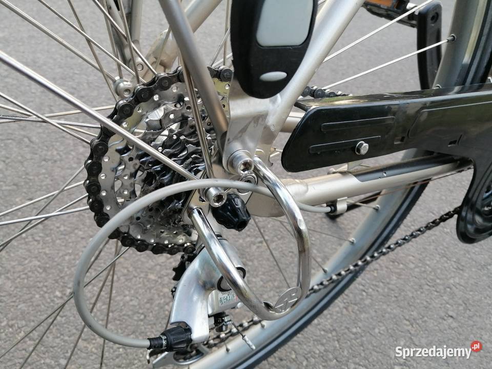 Rower holenderski koga miyata balance Lubiąż sprzedam