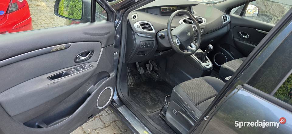 RENAULT SCENIC III