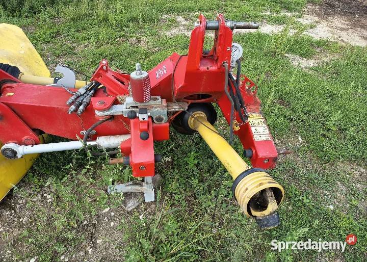 Kosiarka bębnowa Drumcut 300 nieuszkodzony